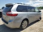 2016 Toyota Sienna XLE