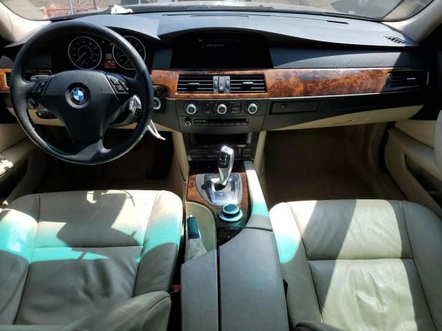 2008 BMW 535 XI