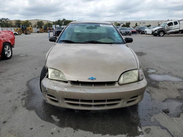 2002 Chevrolet Cavalier LS