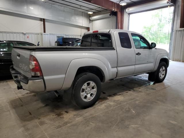 2010 Toyota Tacoma Access Cab