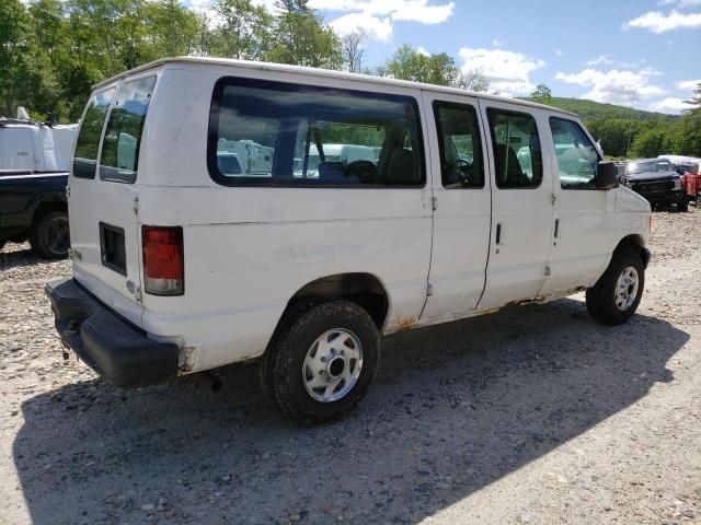 2004 Ford Econoline E250 Van