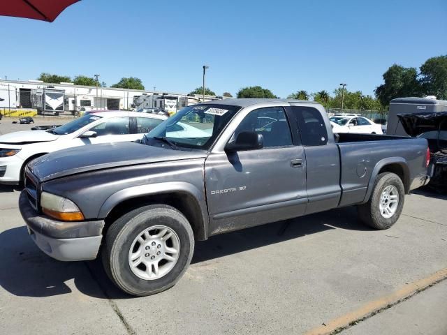 2002 Dodge Dakota SLT