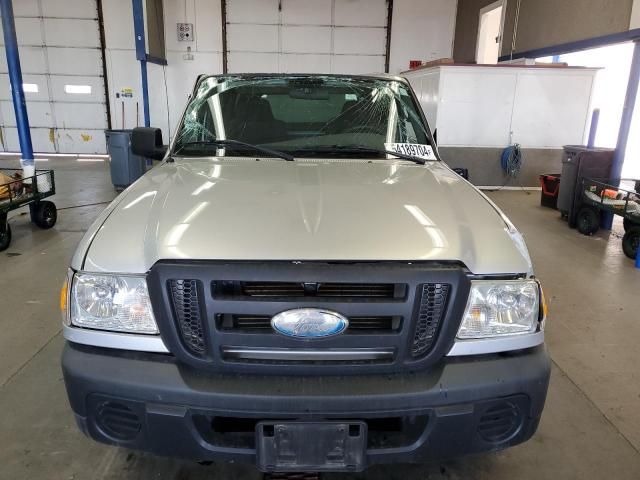 2009 Ford Ranger Super Cab