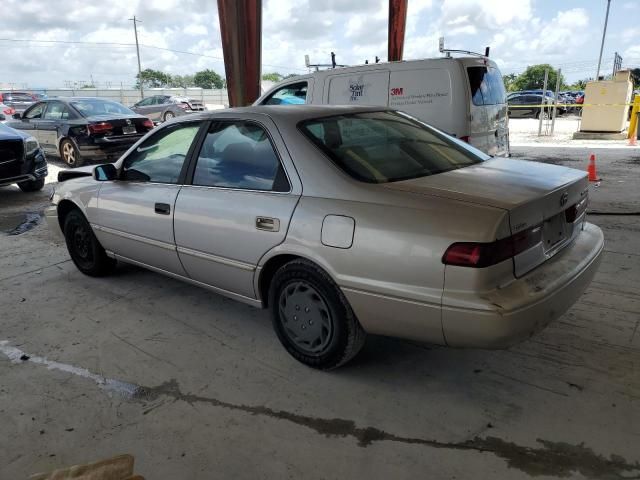 1999 Toyota Camry CE