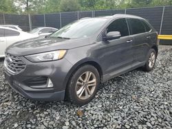 2019 Ford Edge SEL en venta en Waldorf, MD