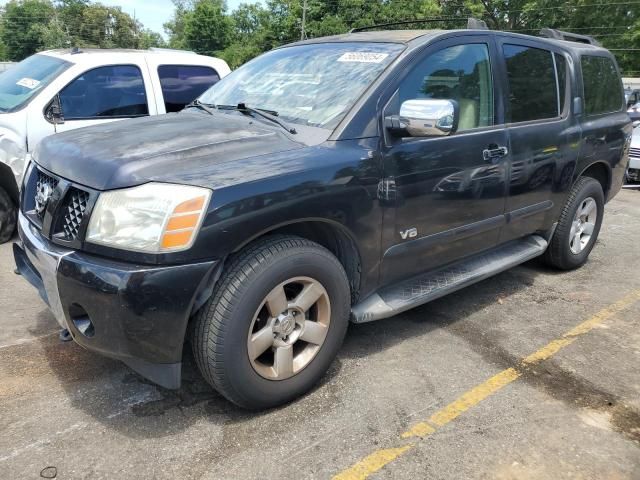 2006 Nissan Armada SE