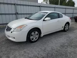 Salvage cars for sale from Copart Gastonia, NC: 2008 Nissan Altima 2.5S