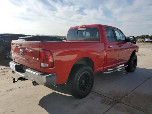 2012 Dodge RAM 1500 SLT