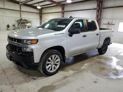 Vehiculos salvage en venta de Copart Haslet, TX: 2022 Chevrolet Silverado LTD K1500 Custom