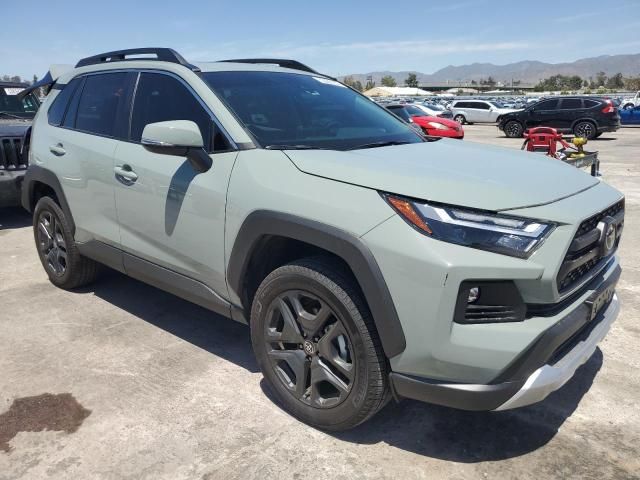 2023 Toyota Rav4 Adventure