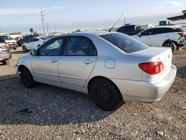 2005 Toyota Corolla CE