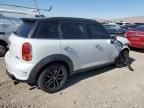 2012 Mini Cooper S Countryman