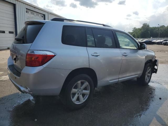 2008 Toyota Highlander