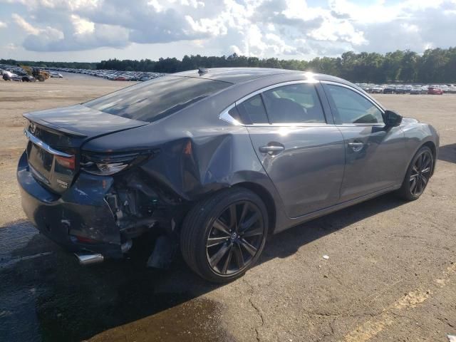 2021 Mazda 6 Grand Touring Reserve