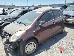 Toyota Yaris salvage cars for sale: 2009 Toyota Yaris