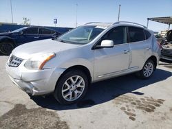 Salvage cars for sale from Copart Anthony, TX: 2011 Nissan Rogue S