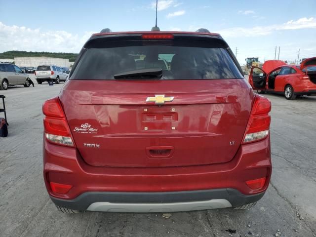 2019 Chevrolet Trax 1LT