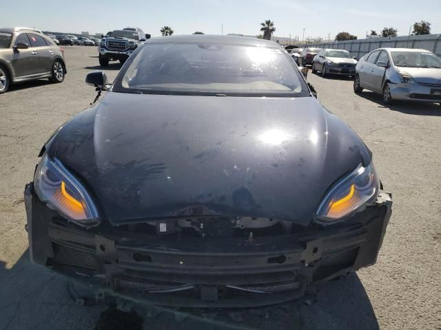 2014 Tesla Model S