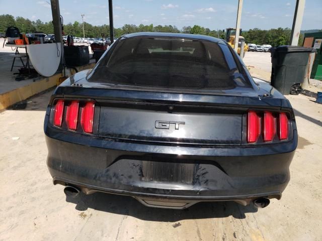 2017 Ford Mustang GT