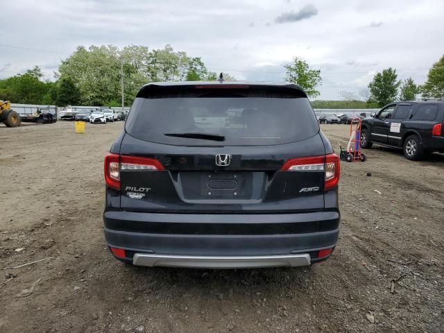 2021 Honda Pilot EXL