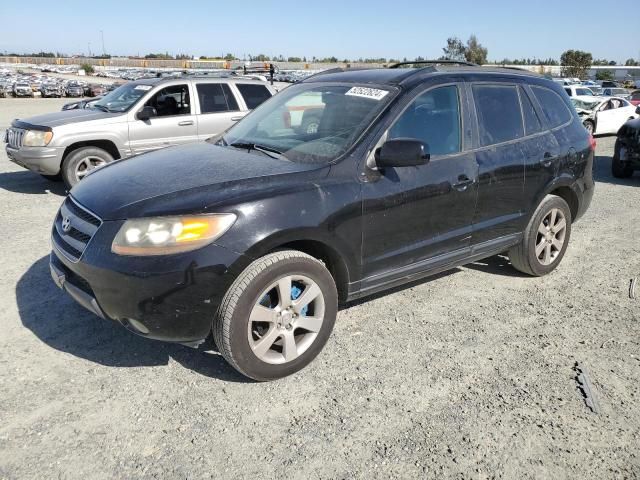 2007 Hyundai Santa FE SE