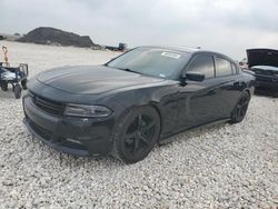 Clean Title Cars for sale at auction: 2015 Dodge Charger SXT