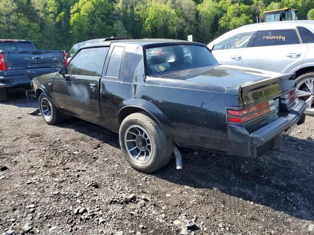 1987 Buick Regal