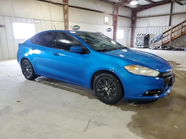 2016 Dodge Dart SE Aero