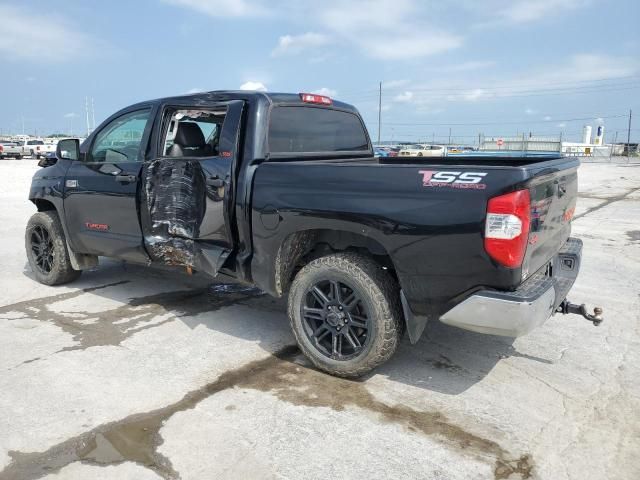 2018 Toyota Tundra Crewmax SR5