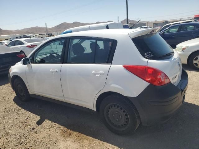 2011 Nissan Versa S