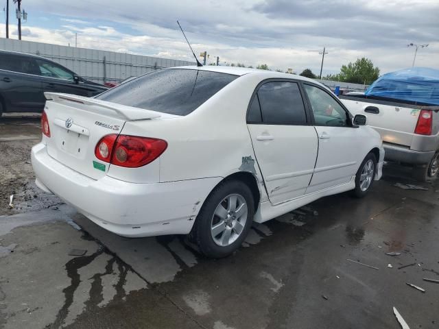 2008 Toyota Corolla CE