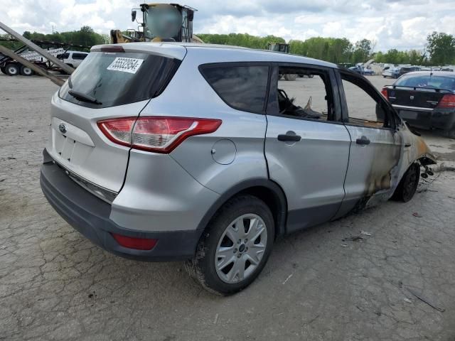 2015 Ford Escape S