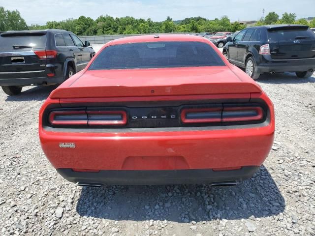 2021 Dodge Challenger R/T