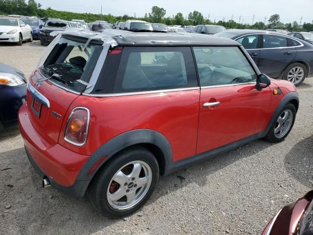 2010 Mini Cooper