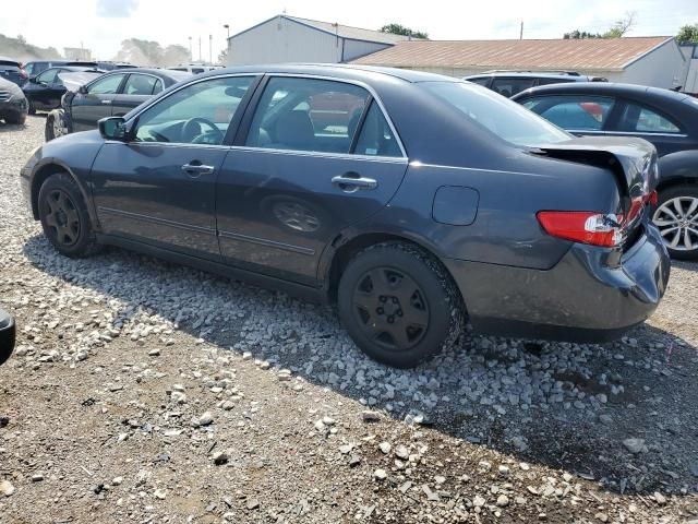 2005 Honda Accord LX