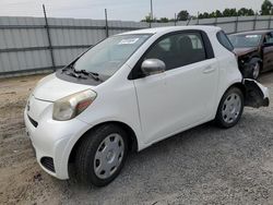 Vehiculos salvage en venta de Copart Lumberton, NC: 2013 Scion IQ