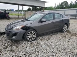 Salvage cars for sale from Copart Memphis, TN: 2010 Mazda 3 S
