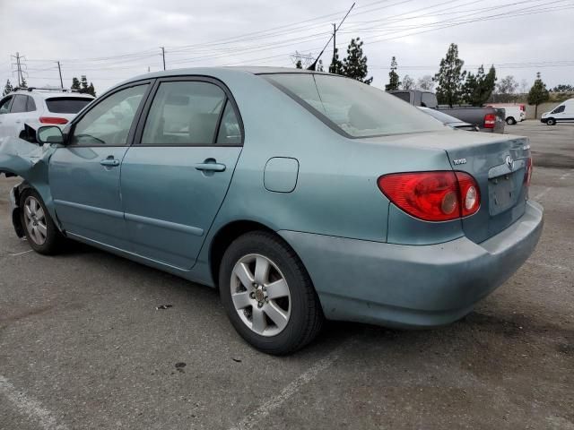 2005 Toyota Corolla CE