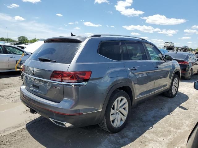 2021 Volkswagen Atlas SEL