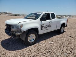 Salvage cars for sale from Copart Phoenix, AZ: 2018 Chevrolet Colorado
