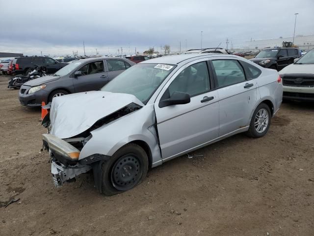 2008 Ford Focus SE