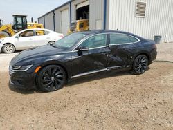 Salvage cars for sale from Copart Mercedes, TX: 2020 Volkswagen Arteon SEL Premium R-Line