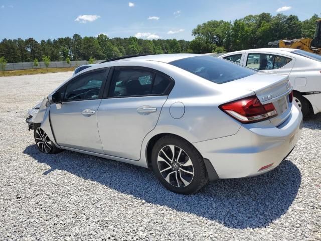 2013 Honda Civic EX