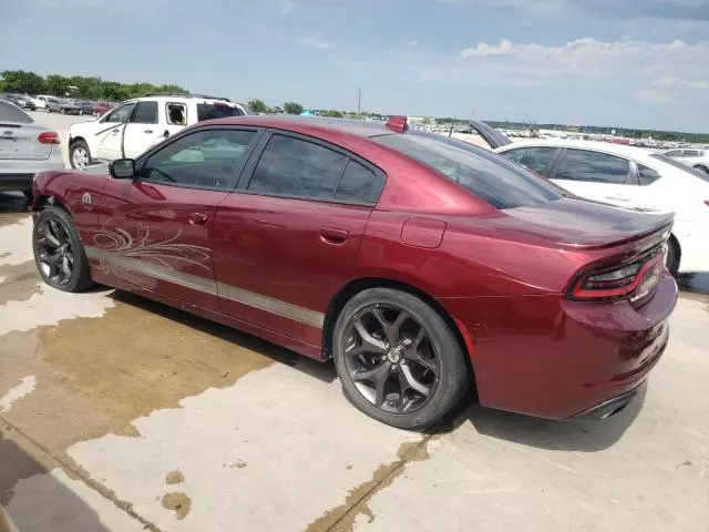 2017 Dodge Charger SXT