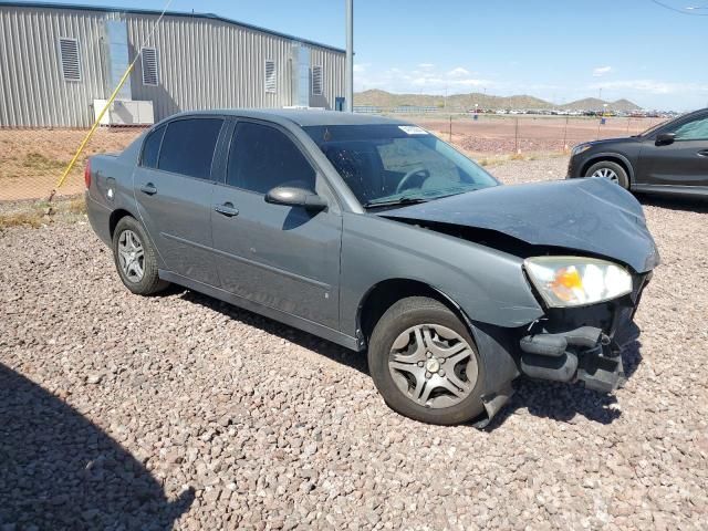 2007 Chevrolet Malibu LS