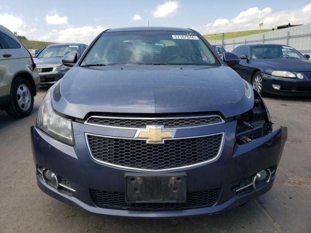 2013 Chevrolet Cruze LTZ