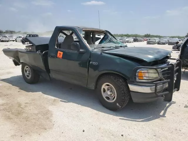 2001 Ford F150