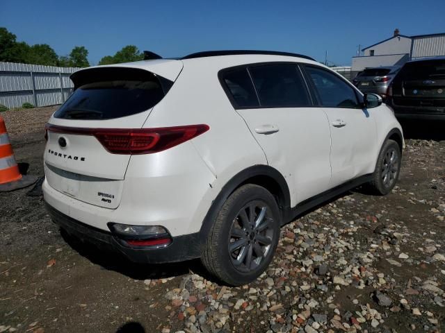 2022 KIA Sportage S