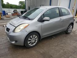 Toyota salvage cars for sale: 2008 Toyota Yaris