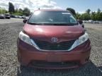 2012 Toyota Sienna LE